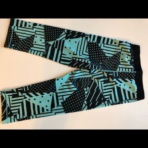 Nike Pro Compression Crops